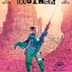 War Mother #1 Character Design Variant Cover by Andres Guinaldo